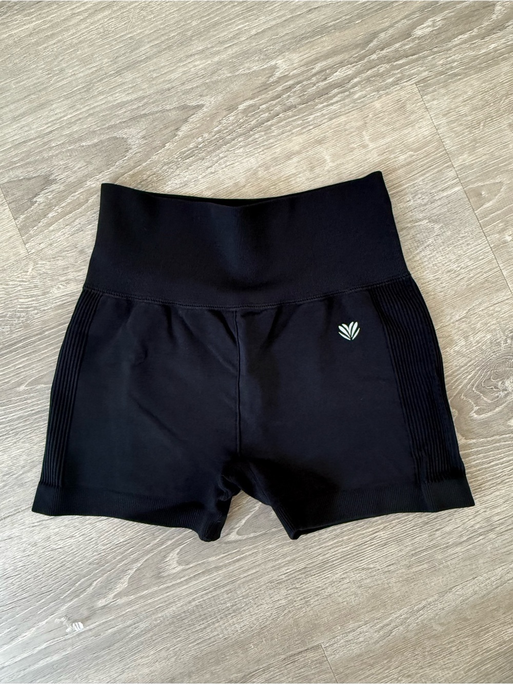 Forever 21 High-Waist Athletic Shorts